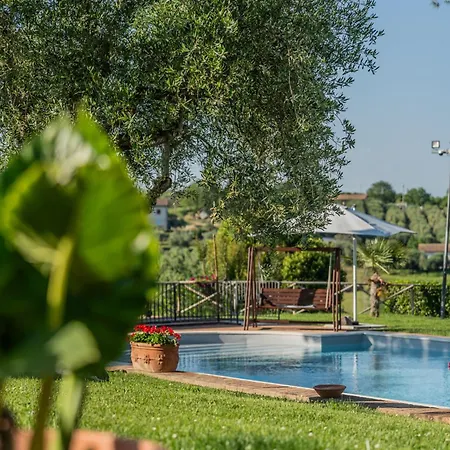Podere Fonte Luxury Villa *