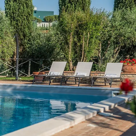 Podere Fonte Luxury Villa *