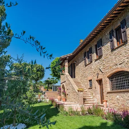 Podere Fonte Luxury Brufa