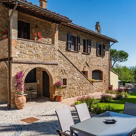 Podere Fonte Luxury Brufa