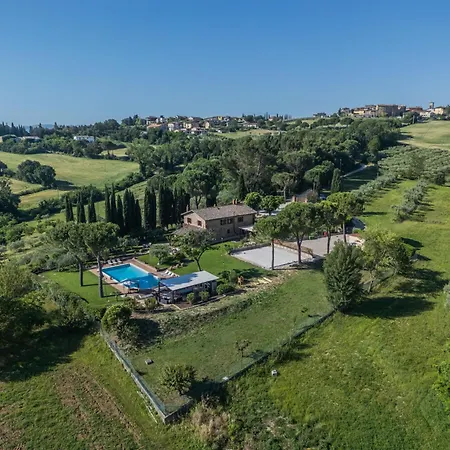 Villa Podere Fonte Luxury