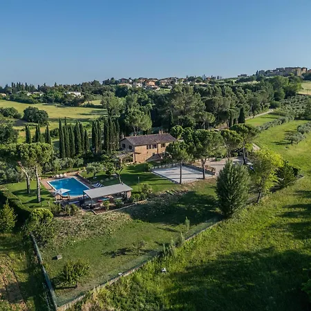 Villa Podere Fonte Luxury