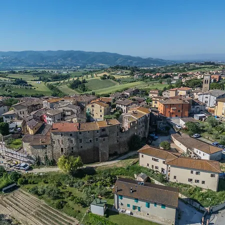 Podere Fonte Luxury Brufa