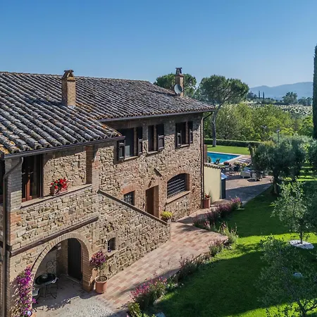 Podere Fonte Luxury Brufa