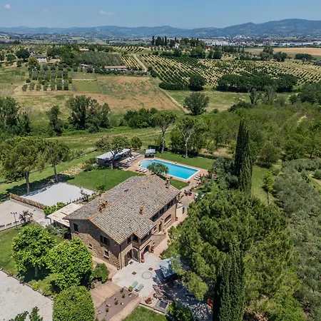 Podere Fonte Luxury