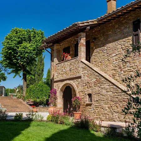 Podere Fonte Luxury Villa *